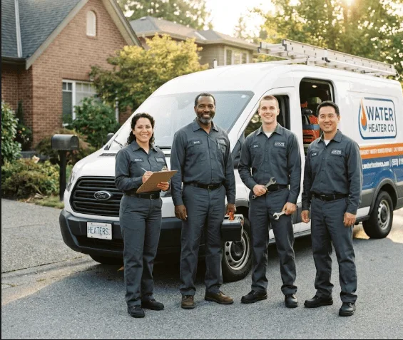Water Heater Repair company in Windsor, NC